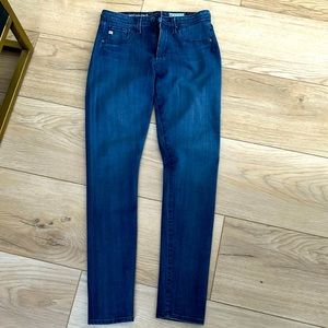 AG jeans Farrah Ankle Seamless